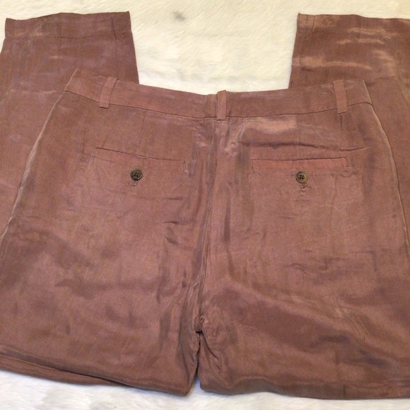 J.‎ Crew City Fit slacks size 4 - Picture 4 of 4